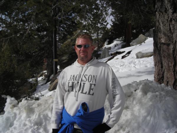 Robert Scharf - Class of 1980 - Irvine High School