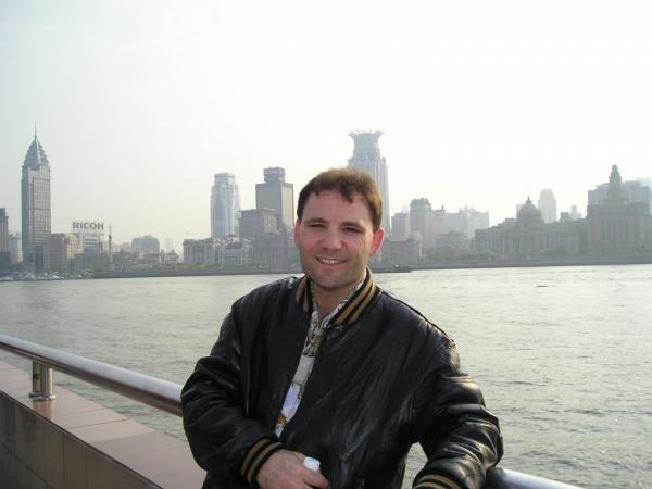 Kurt Kucharek - Class of 1988 - Irvine High School