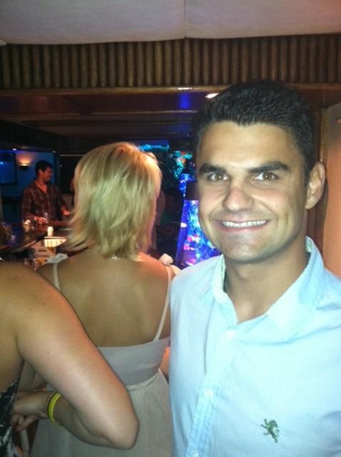 Dmitriy Puchkarev - Class of 2004 - Irvine High School