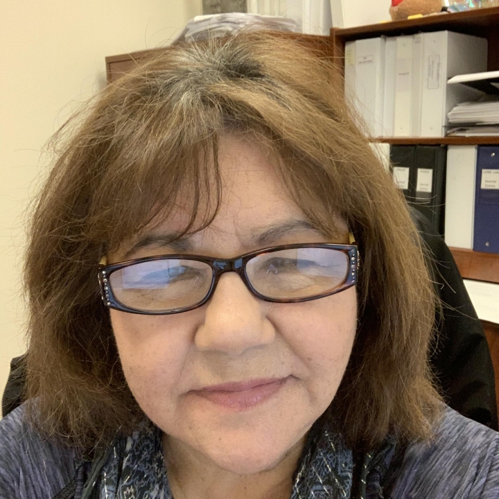 Alina Gutierrez Lee - Class of 1971 - Santiago High School