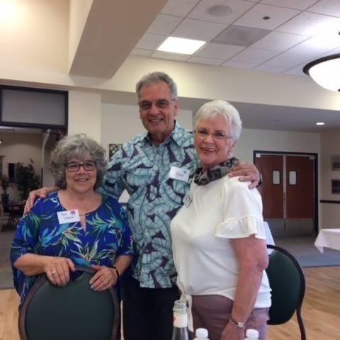Patricia Pigott - Class of 1963 - Santiago High School
