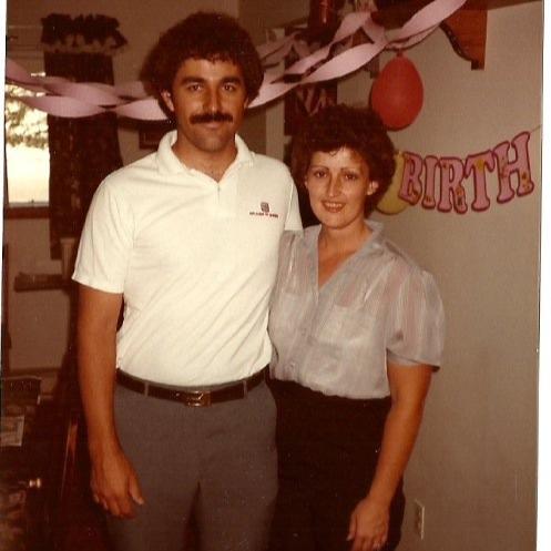 Mary Nitz - Class of 1974 - Santiago High School