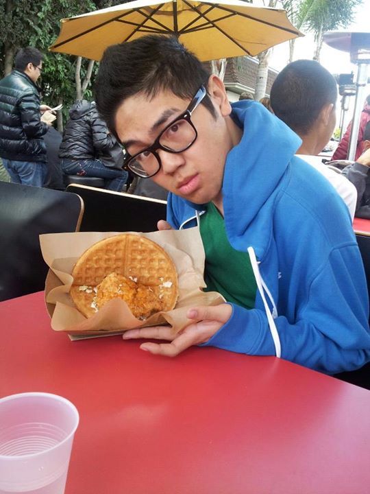 Vong Nguyen - Class of 2011 - Santiago High School