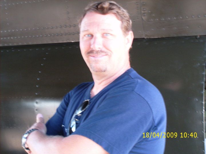 Lewis Bence - Class of 1980 - Santiago High School