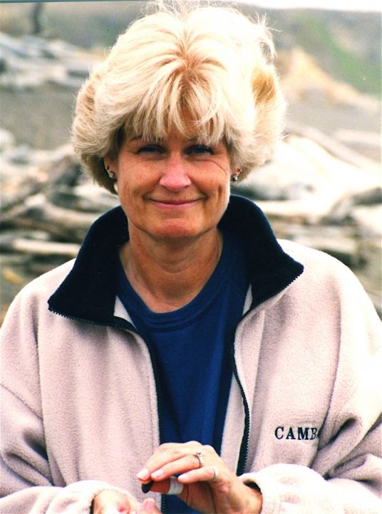 Sandie Richardson - Class of 1967 - Santiago High School