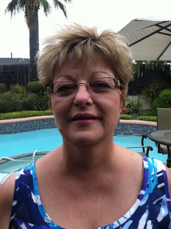 Ruth Clark - Class of 1971 - Santiago High School