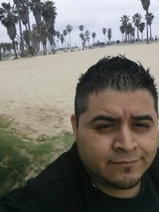 Victor Cortez - Class of 2003 - Santiago High School