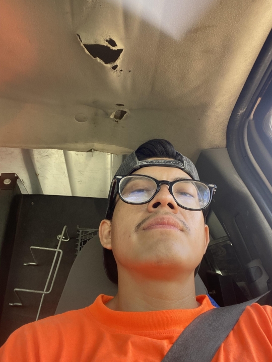 Manuel Hernandez - Class of 2016 - Santiago High School