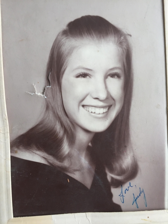 Judy Carroll - Class of 1970 - Santiago High School