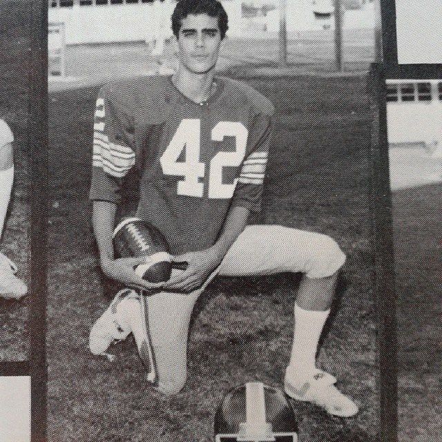 Randy Caires - Class of 1986 - Santiago High School