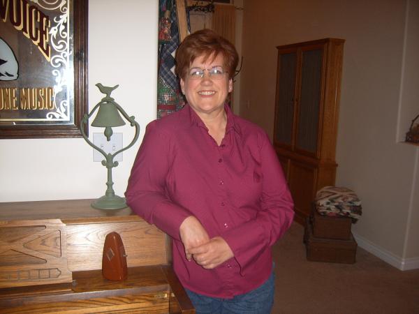 Linda Barlow - Class of 1968 - Bolsa Grande High School