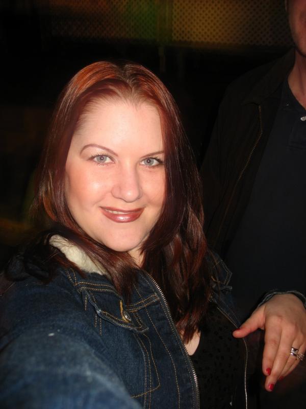 Amy Lapuh - Class of 2001 - Bolsa Grande High School