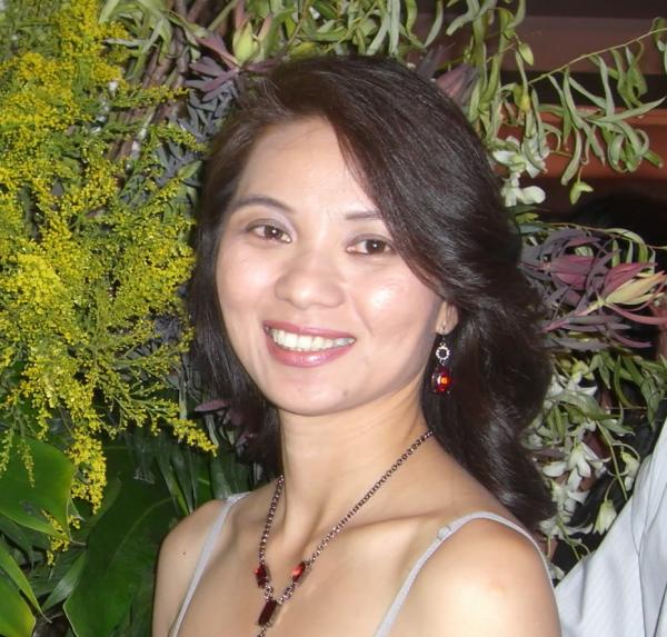 Trang Nguyen - Class of 1990 - Bolsa Grande High School