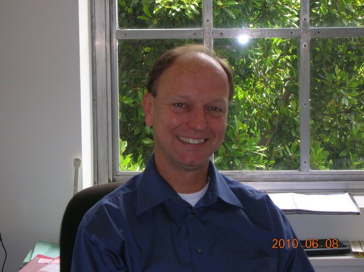 Steve Gause - Class of 1974 - Bolsa Grande High School