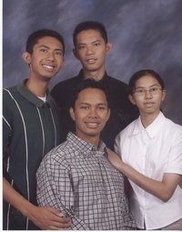 Jonathan Carlos Buenaventura - Class of 2000 - Troy High School