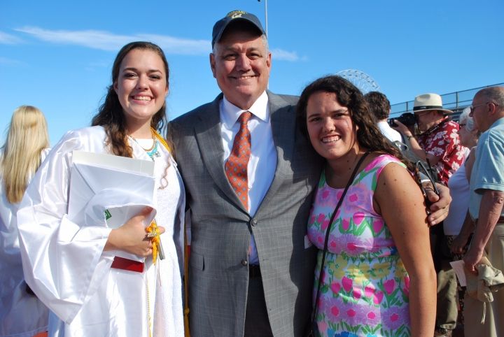 John Vetter - Class of 1974 - Troy High School