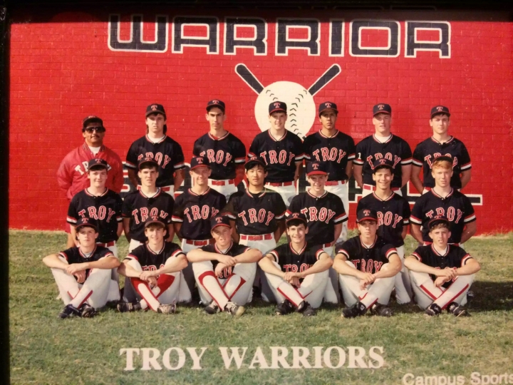Mike Peters - Class of 1990 - Troy High School