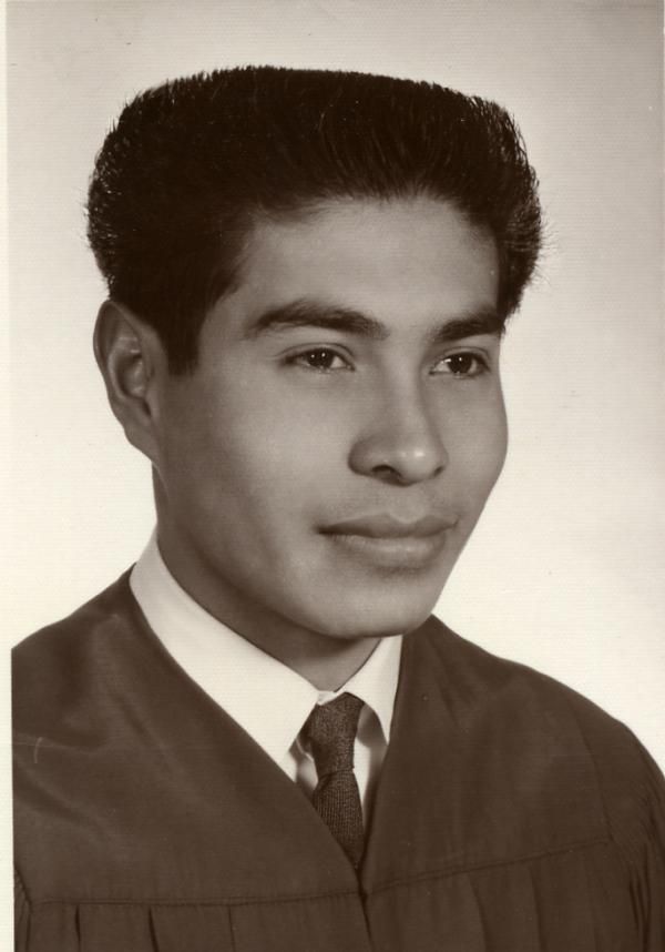 Augie Martinez - Class of 1962 - Buena Park High School