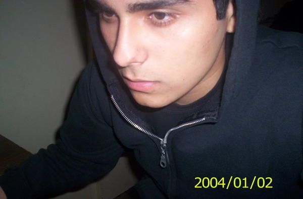 Adrian Aparicio - Class of 2005 - Buena Park High School