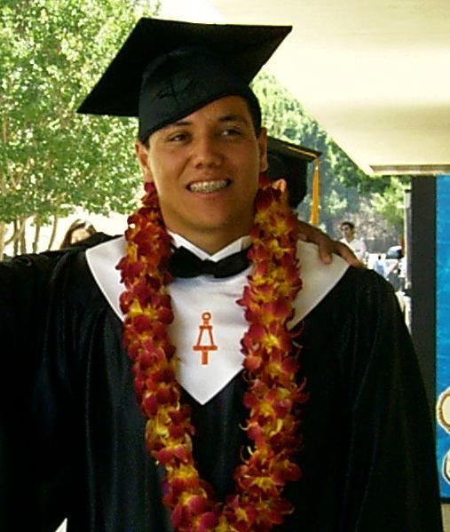Miguel Cortes - Class of 1998 - Buena Park High School