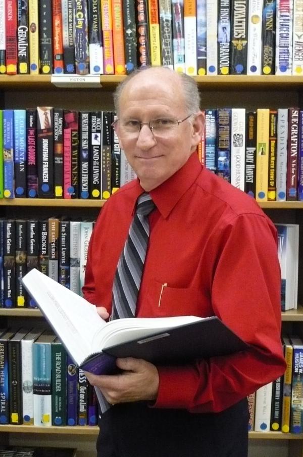 Bruce Pasarow - Class of 1969 - Buena Park High School