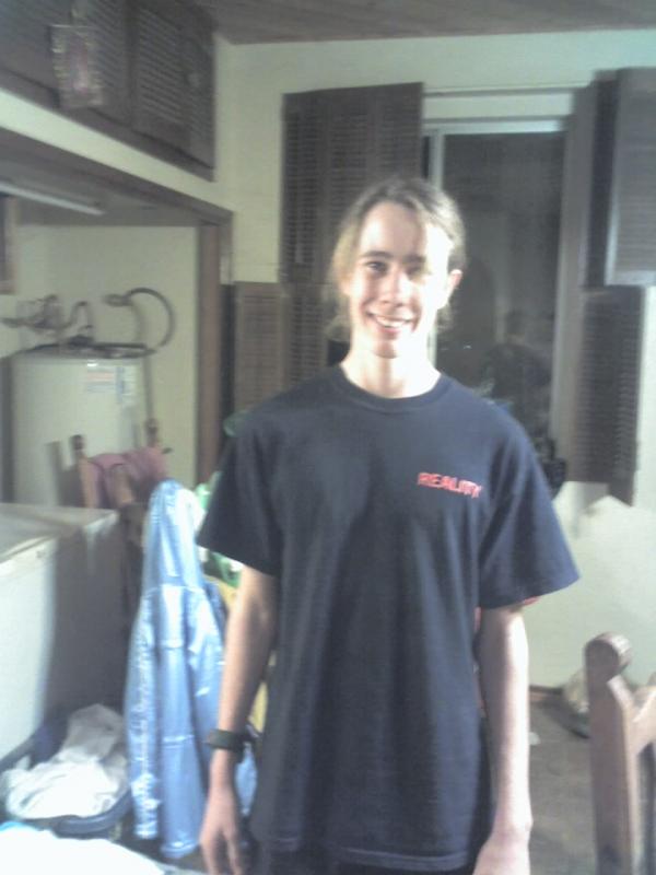 Michael Garritson - Class of 2003 - Buena Park High School