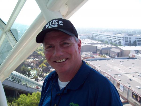 Mike Hoffner - Class of 1979 - Buena Park High School
