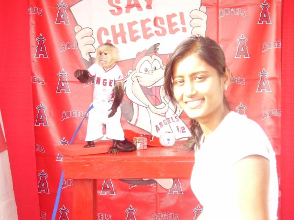 Mahalakshmi Sampathkumar - Class of 2004 - Buena Park High School