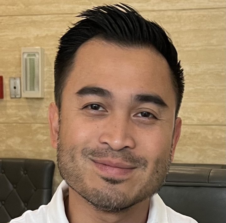 Mark Marcos - Class of 2004 - Buena Park High School