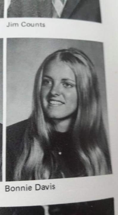 Bonnie Davis - Class of 1972 - Buena Park High School