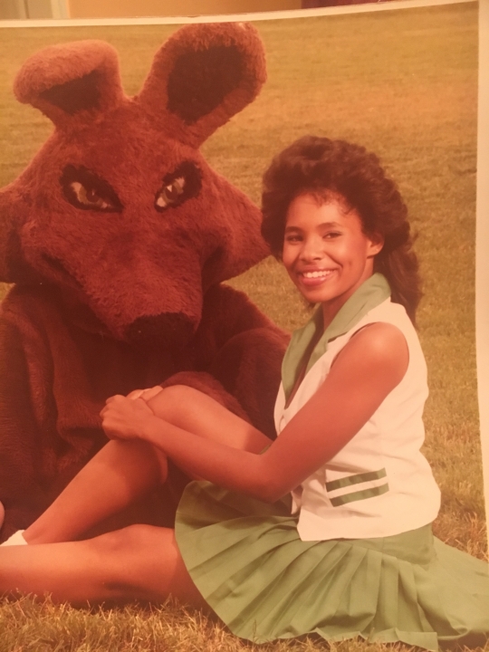 Cynthia Smith - Class of 1987 - Buena Park High School