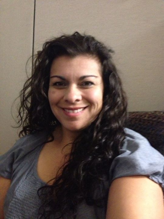 Lucy Luna - Class of 1991 - Buena Park High School