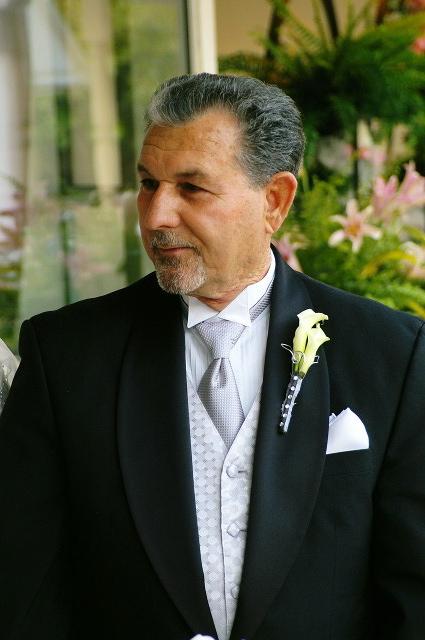 Ralph Stephanie Shook - Class of 1962 - Buena Park High School