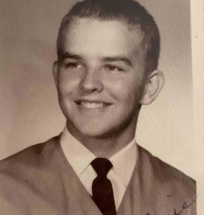 Ronald Caldwell - Class of 1967 - Buena Park High School