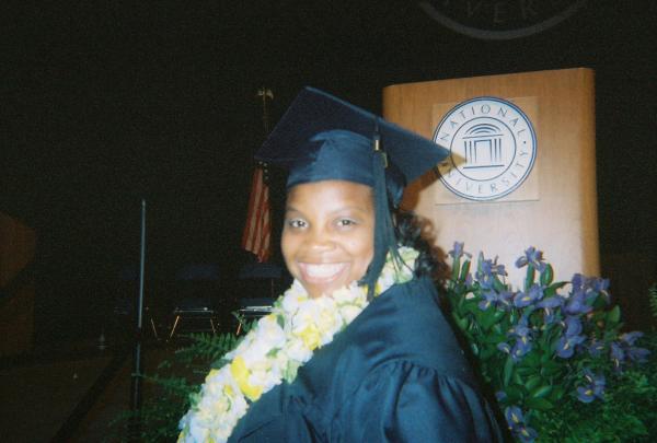 Larae Mims - Class of 1997 - Buena Park High School