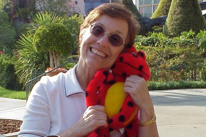 Frances Clayton - Class of 1967 - Buena Park High School