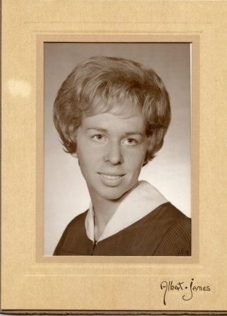 Sharon Collins - Class of 1963 - Buena Park High School