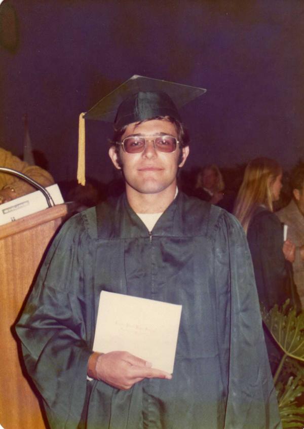 Gregory Picogna - Class of 1975 - Buena Park High School