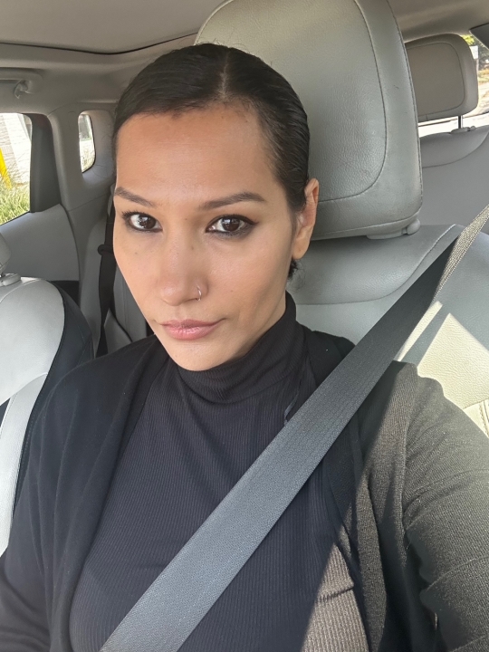 Paola Vazquez - Class of 2003 - Buena Park High School
