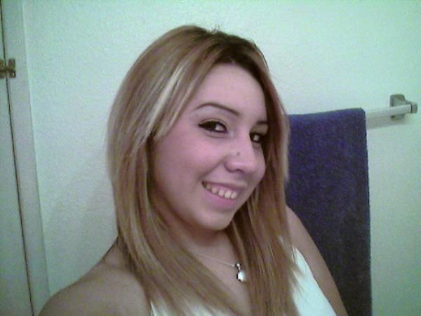 Karina Martinez - Class of 2007 - Buena Park High School