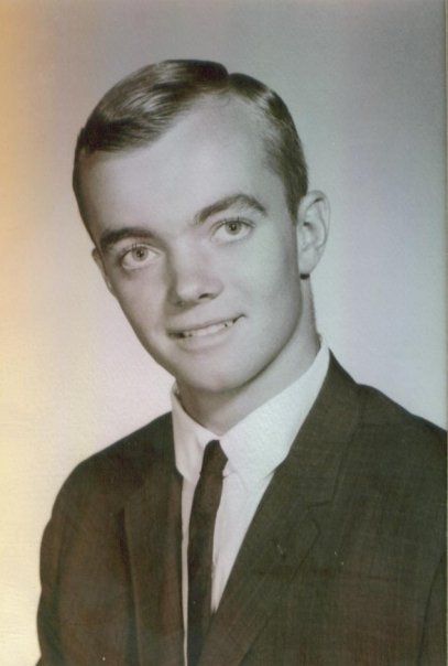 Clark Wilson - Class of 1965 - Fullerton High School
