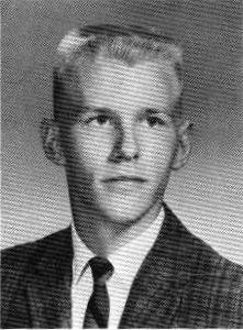 Craig Mathews - Class of 1967 - Fullerton High School