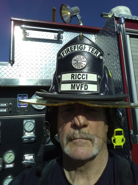 Michael Michael Ricci - Class of 1979 - Fullerton High School