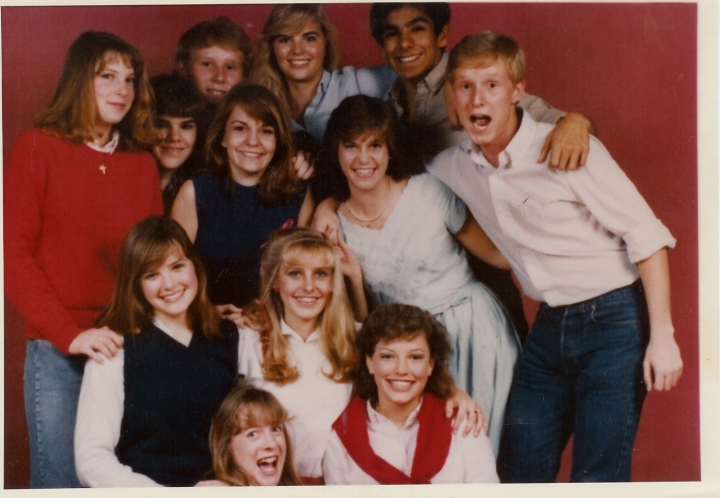 Lori Hoschouer - Class of 1984 - Fullerton High School