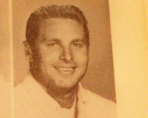 Darrell Roberts - Class of 1955 - Fullerton High School