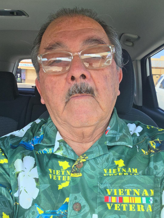 Art Pereida - Class of 1967 - Fullerton High School