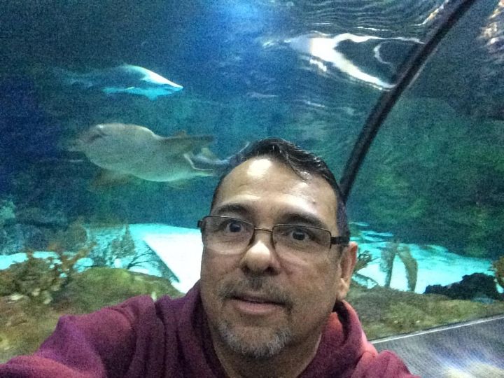 Tony Griego - Class of 1982 - Cypress High School