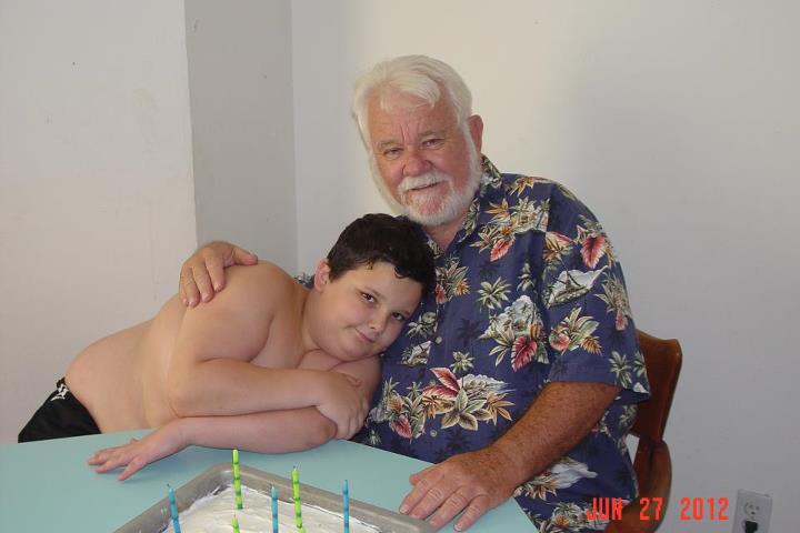 Chet Michel - Class of 1962 - Stagg High School