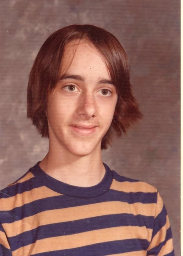 Floyd Perry Jr - Class of 1980 - Stagg High School