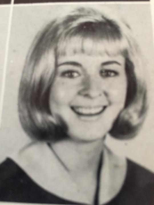 Mary Mcclure - Class of 1965 - Stagg High School